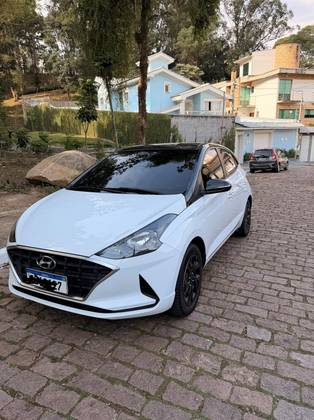 HYUNDAI HB20 1.0 12V FLEX VISION MANUAL HYUNDAI HB20 1.0 12V FLEX VISION MANUAL